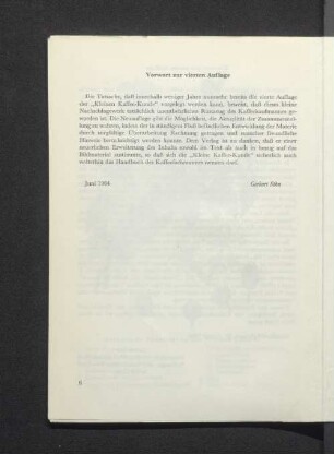 Vorwort zur vierten Auflage