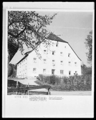 Amtsgebäude