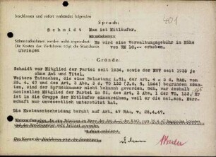 Schmidt, Max