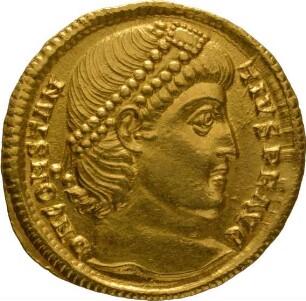 Münze, Solidus, 355 - 361