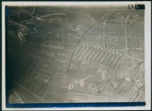 Foto der Fosse 5 de Béthune (Luftbild)