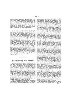 Der Rechenunterricht in der Volksschule