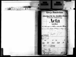 Hoeven, Adrian von der