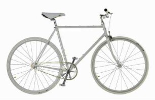 Bianchi Custom Singlespeeder
