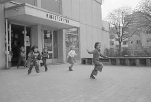 Zuschuss der Stadt Karlsruhe für den Kindergarten der Arbeiterwohlfahrt in der Raiherwiesenstraße