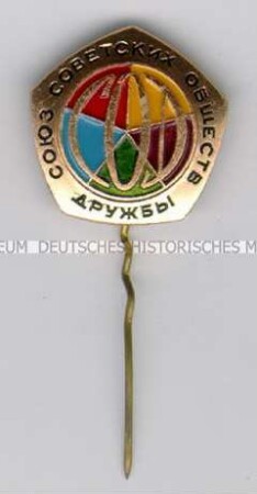 Bund der sowjetischen Freundschaftsgesellschaften (COD)