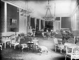 Musiksalon im Kurhaus