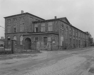 Tuchfabrik, 1922, Forst
