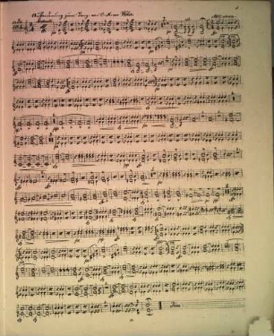 Vierte Parthie : enth. 12 Stücke für vollst. Harmonie Blechmusik in ausgesetzten Stimmen mit Direktionsstimme Nr. 68 ; [op. 268]