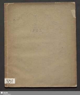 1822,Sept.: Qua ad ... alumnorum orationes in Regia Schola Grimensi ... audiendas invitat