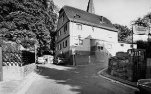 Evangelische Schule; Bad Vilbel, Lohstraße 78, Lohstraße 80