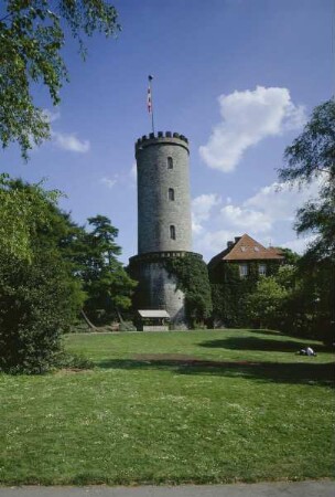Burg Sparrenberg