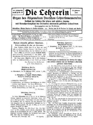Verband akad. geb. Lehrerinnen