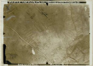 Foto des Geländes östlich von Châtillon(-sous-les-Côtes) (Luftbild)
