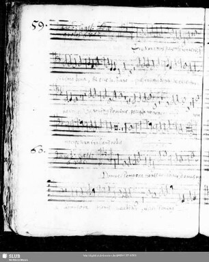 60 Iacobus Gallus: Domus mea