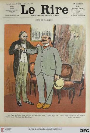No. 141 (14 Octobre 1905)
