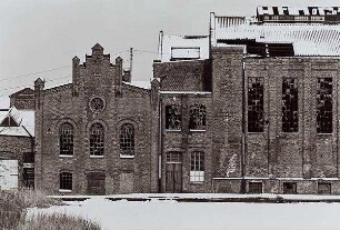 Fabrik, Hamburg-Wilhelmsburg 1978