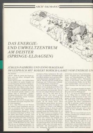 Arch+-Baumarkt