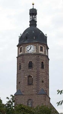 Evangelische Pfarrkirche Sankt Jakobi —