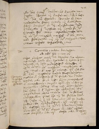 205-207, 1.3.1584 (vesperi), 1. Cor 13