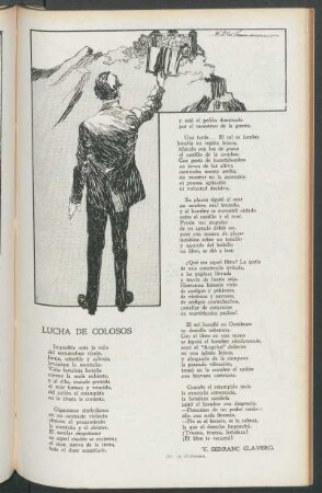 Lucha de colosos