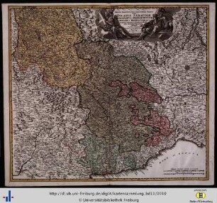 Regiae Celsitudinis Sabaudicae status in quo Ducatus Sabaudiae, Principatus Pedemontium et Ducatus Montisferrati.