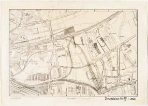 Bebauungsplan Dortmund: Innenstadt, Karte Teilplan 131/6 1:2000