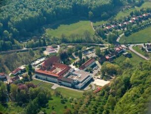 Reifenstein : Eichfeld Klinikum