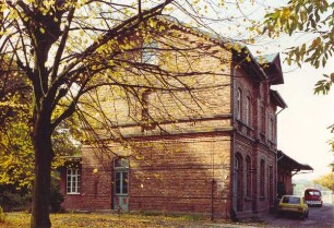 Ostbahnhof. Remmighausen