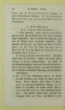 A. Süd-Europa