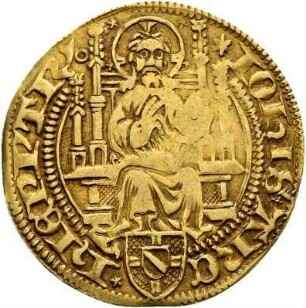 Trier: Johann II. von Baden