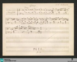 Galops - JWK Mus.Ms. 240 a : pf; G; StrK WoO 4.10