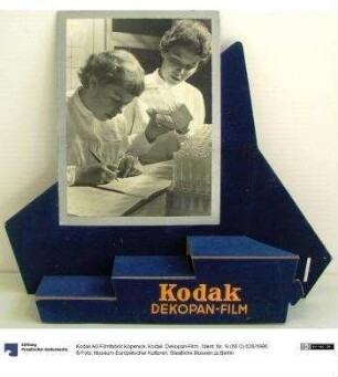 Kodak. Dekopan-Film.
