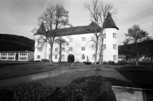 Immendingen: Rathaus im Schloss