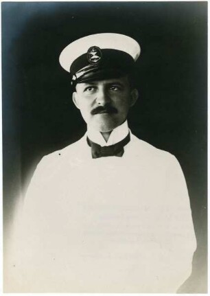 Der Bordarzt des Schnelldampfers "Cap Finisterre"
