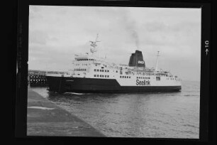 Chartres, SNCF-Sealink