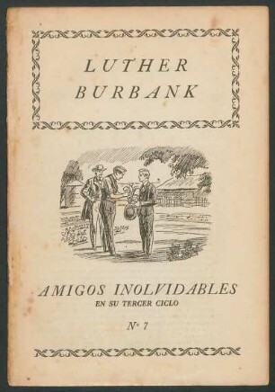 1941000307: Luther Burbank