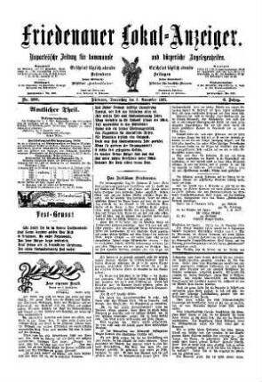 Nr. 239, 09.11.1899