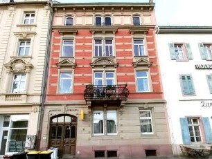 Heidelberg-Weststadt Bahnhofstraße 25