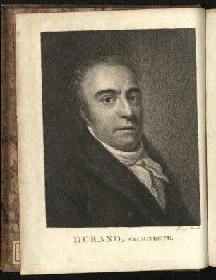 Durand, architecte