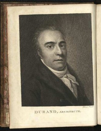 Durand, architecte