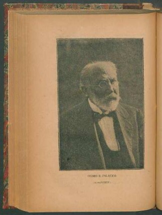 Pedro B. Palacios (Almafuerte) [Fotografía]