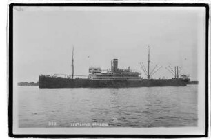 Vogtland (1924), Hapag.- Hamburg-Amerikanische Packetfahrt-Actien-Gesellschaft, Hamburg, Hapag-Lloyd AG, Hamburg
