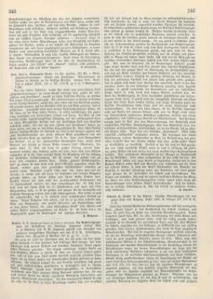 246-247 [Rezension] Schrenk, Elias, Suchet in der Schrift