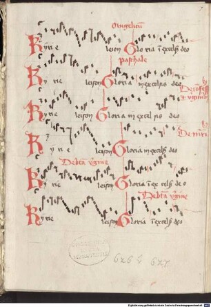 Missale - BSB Clm 14450
