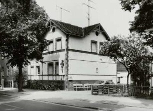 Wohnhaus, Falkenberg (Elster)