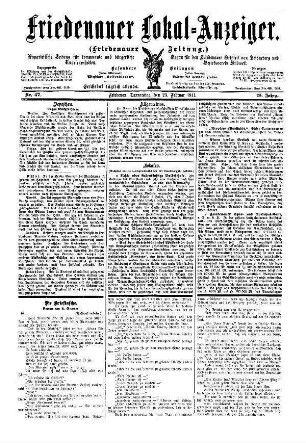 Nr. 47, 23.02.1911