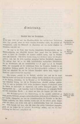 Einleitung. Überblick über das Berichtsjahr