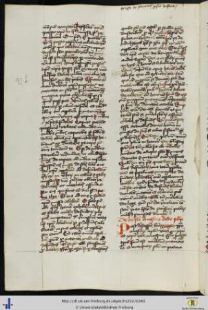 [168vb - 171rb] Excerpta e Bedae Historia Ecclesiastica Gentis Anglorum.