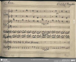 Artaserse. Excerpts - Mus.1-F-49,12-6 : B, orch, b;PayP 122